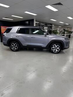 2024 KGM SsangYong Torres Adventure J116 MY25 Iron Metal