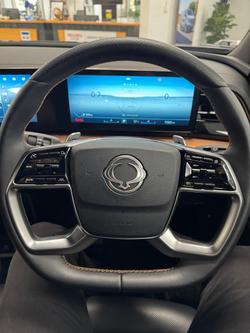 2024 KGM SsangYong Torres Adventure J116 MY25 Iron Metal