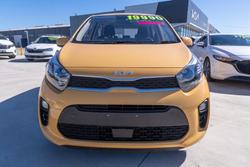 2023 Kia
Picanto S