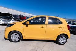 2023 Kia
Picanto S