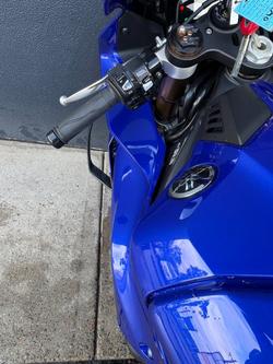 2025 Yamaha YZF-R1 BLUE