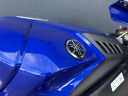 2025 Yamaha YZF-R1 BLUE