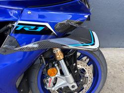 2025 Yamaha YZF-R1 BLUE