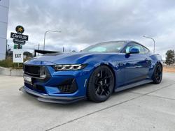 2024 Ford Mustang GT FO MY24.50 Atlas Blue