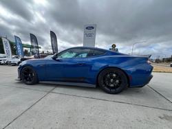 2024 Ford Mustang GT FO MY24.50 Atlas Blue