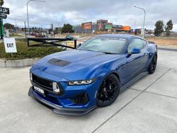 2024 Ford Mustang GT FO MY24.50 Atlas Blue