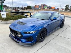 2024 Ford Mustang GT FO MY24.50 Atlas Blue