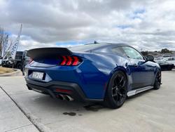 2024 Ford Mustang GT FO MY24.50 Atlas Blue