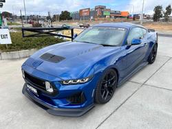 2024 Ford Mustang GT FO MY24.50 Atlas Blue