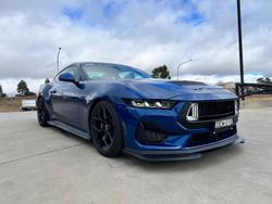 2024 Ford Mustang GT FO MY24.50 Atlas Blue