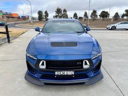 2024 Ford Mustang GT FO MY24.50 Atlas Blue