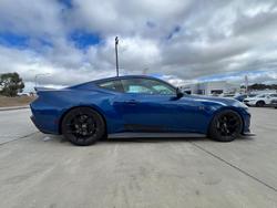 2024 Ford Mustang GT FO MY24.50 Atlas Blue