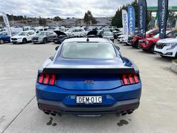 2024 Ford Mustang GT FO MY24.50 Atlas Blue