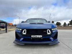 2024 Ford Mustang GT FO MY24.50 Atlas Blue