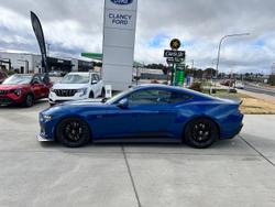 2024 Ford Mustang GT FO MY24.50 Atlas Blue