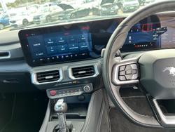 2024 Ford Mustang GT FO MY24.50 Atlas Blue
