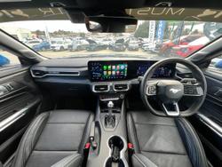 2024 Ford Mustang GT FO MY24.50 Atlas Blue