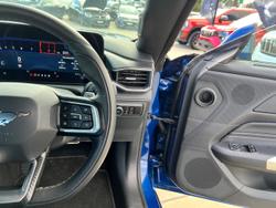 2024 Ford Mustang GT FO MY24.50 Atlas Blue
