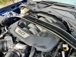 2024 Ford Mustang GT FO MY24.50 Atlas Blue