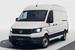 2025 Volkswagen Crafter 35 TDI410