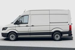 2025 Volkswagen Crafter 35 TDI410