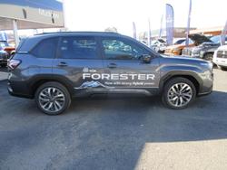 2025 Subaru Forester Hybrid Touring