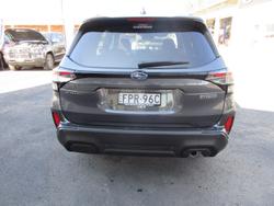 2025 Subaru Forester Hybrid Touring