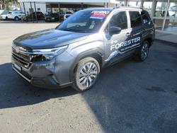 2025 Subaru Forester Hybrid Touring