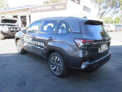 2025 Subaru Forester Hybrid Touring