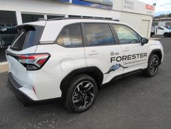 2025 Subaru Forester Touring