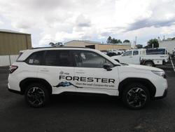 2025 Subaru Forester Touring