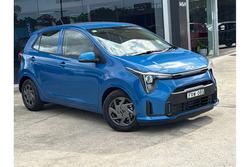 2025 Kia
Picanto Sport