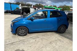 2025 Kia
Picanto Sport