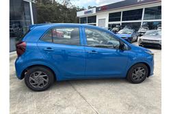 2025 Kia
Picanto Sport