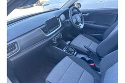 2025 Kia
                Stonic S