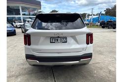 2025 Kia
                Sorento GT-Line