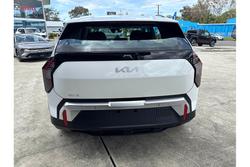2025 Kia EV3 Earth Long Range
