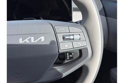 2025 Kia EV3 Earth Long Range