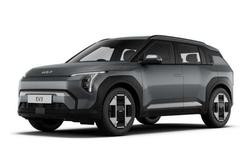 2025 Kia
EV3 Earth Long Range