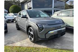 2025 Kia EV3 Earth Long Range