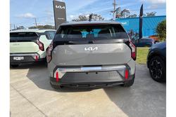 2025 Kia EV3 Earth Long Range