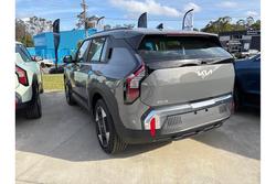 2025 Kia EV3 Earth Long Range