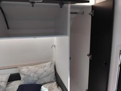 2025 Traveller Destination Cruise 20Ft Couples Full Ensuie Full Composite