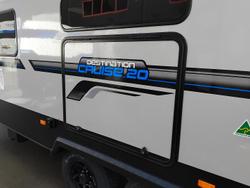 2025 Traveller Destination Cruise 20Ft Ensuite Massive Discount!