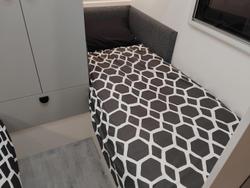 2025 Traveller Destination Cruise 13Ft Couples Single Beds Full Composite