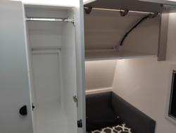 2025 Traveller Destination Cruise 13Ft Couples Single Beds Full Composite