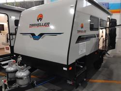 Traveller Destination Cruise 13FT Couples Full Ensuite Full Composite