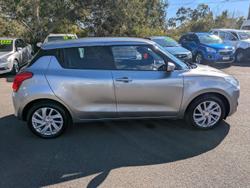 2023 Suzuki Swift GL