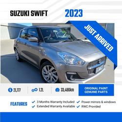 2023 Suzuki Swift GL