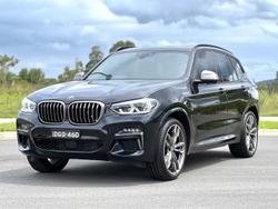 2021 BMW X3 M40i